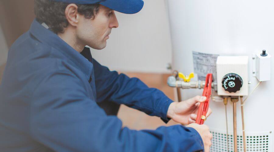 Local tankless water heater installation in Donnelly, ID